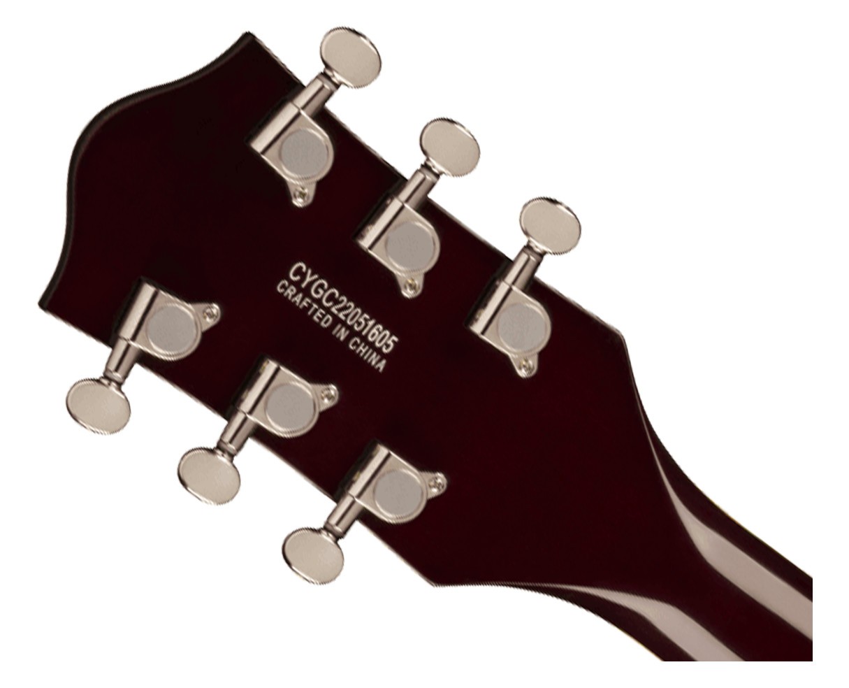 Used Gretsch G5655T-QM Electromatic Center Block Jr. SC QM – Sweet Tea