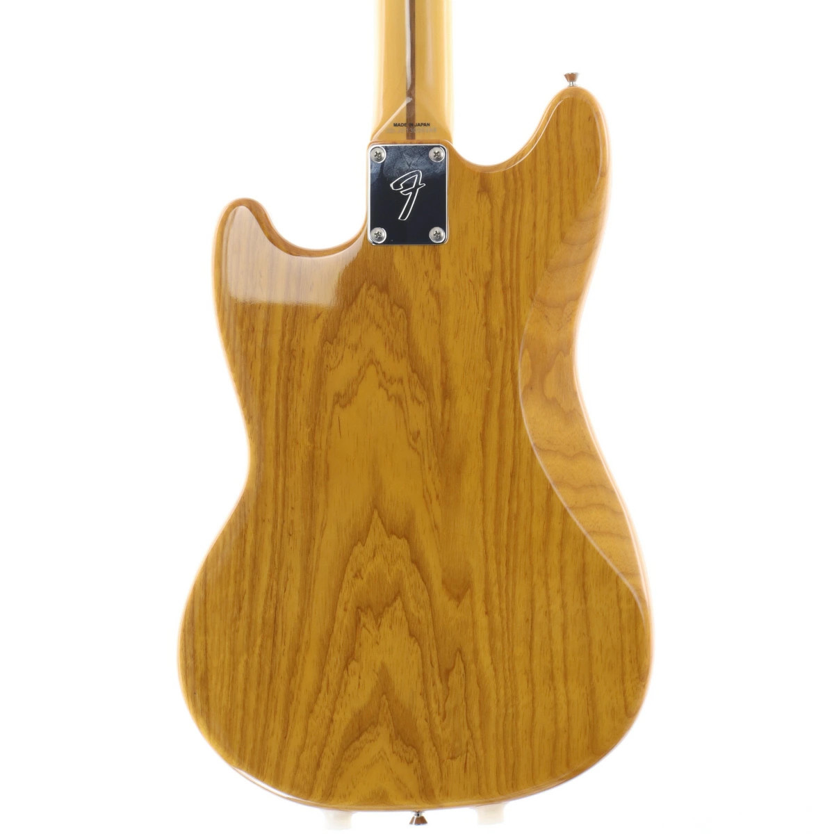 Used Fender Japan -2015 / Mg77 Vintage Natural Fukuoka Store No.RG2206