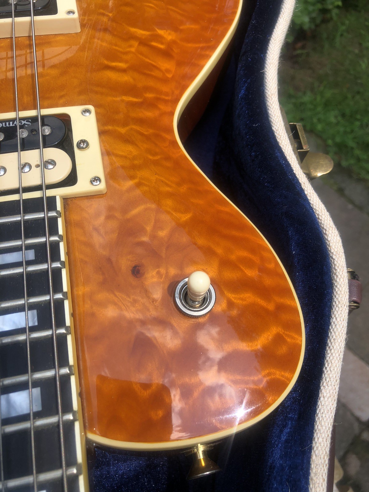 Dean Czech Evo Premium