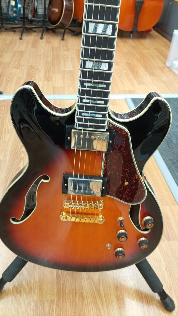 IBANEZ AS113-BS 5B-01 Semi-aco