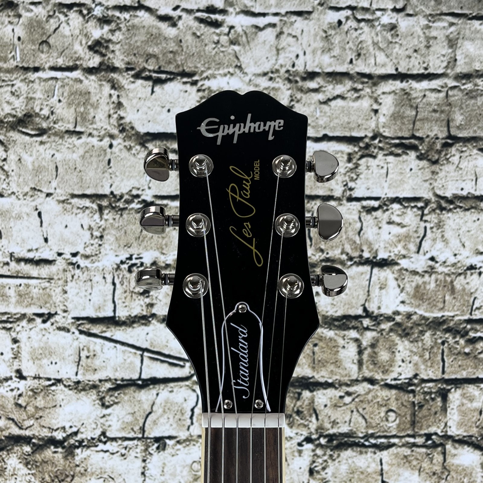 Epiphone Les Paul Standard 60s – Ebony