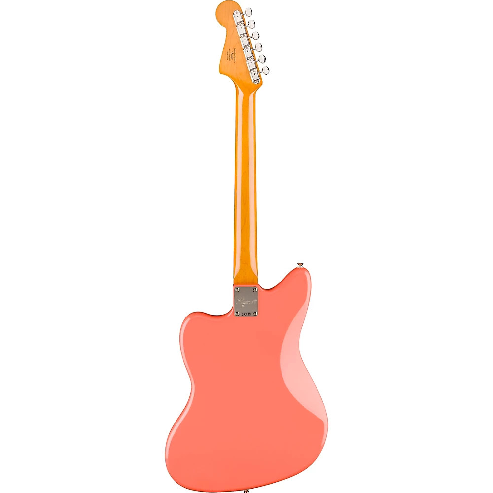 Squier Classic Vibe ’60s Jazzmaster Electric Guitar Tahitian Coral