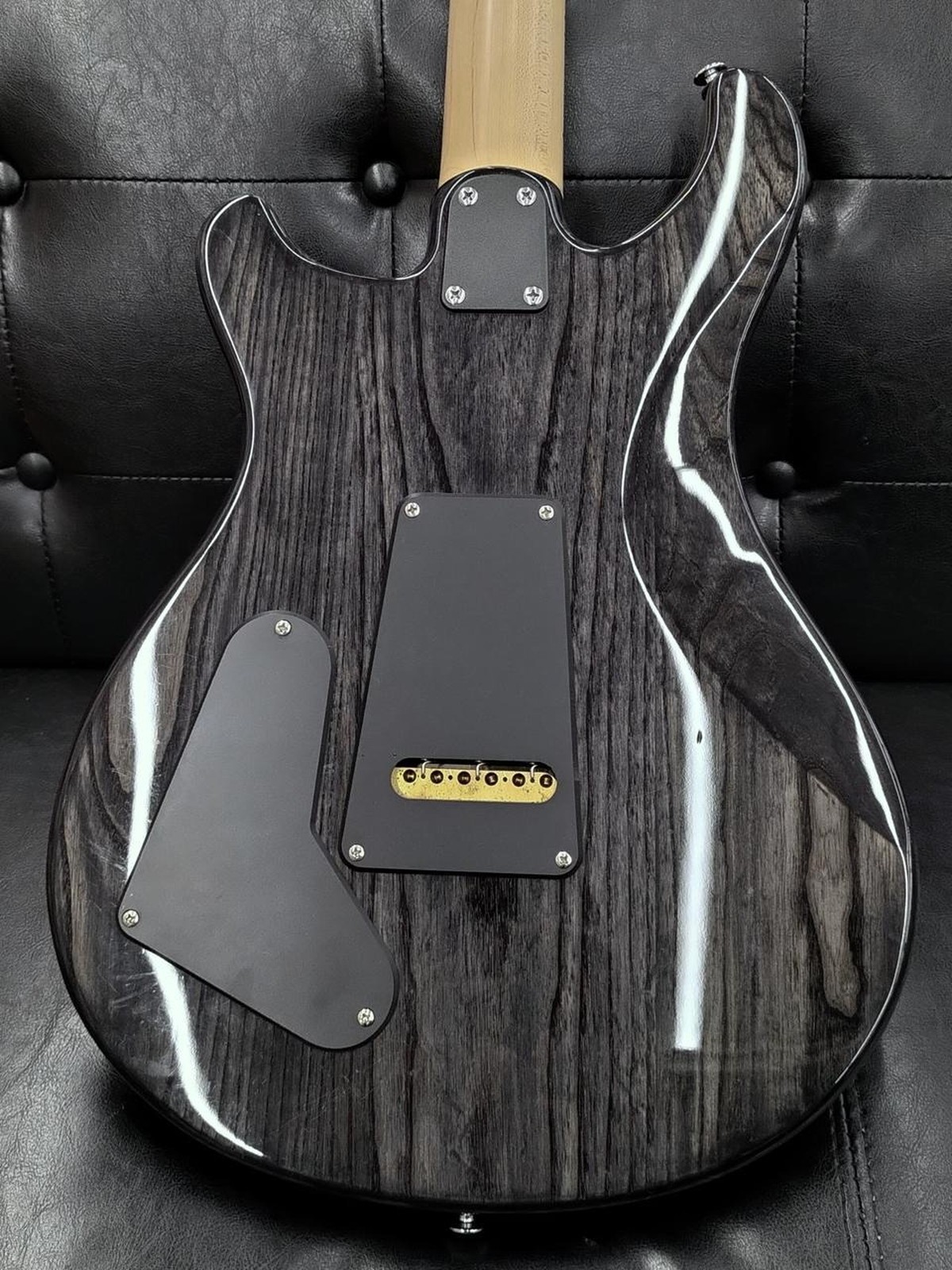 PAUL REED SMITH SE SWAMP ASH SPECIAL Used Ash body Maple fingerboard w/Soft case