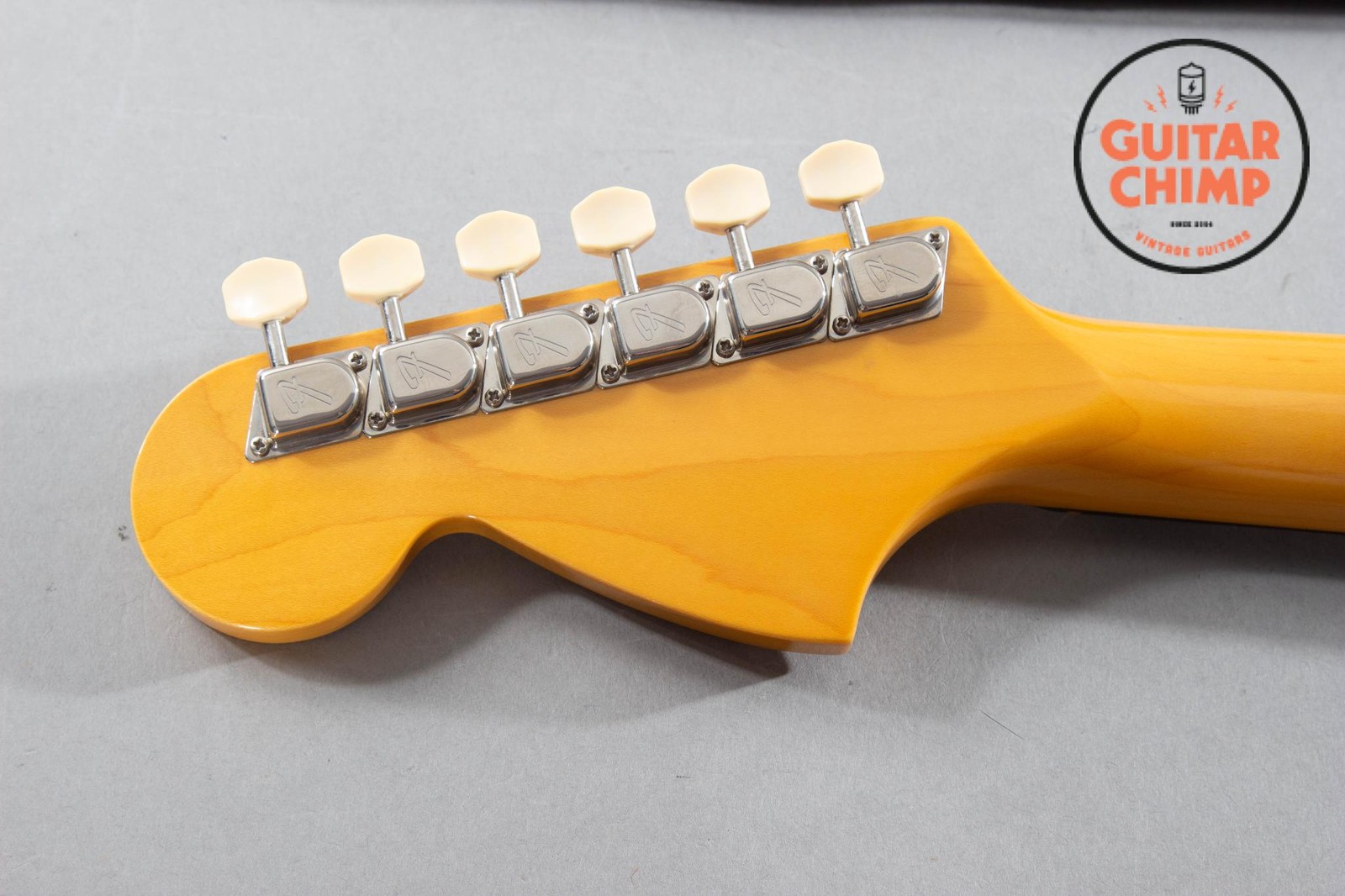 2015 Fender Japan Exclusive Classic ’60s Mustang – Daphne Blue – Rosewood – MIJ