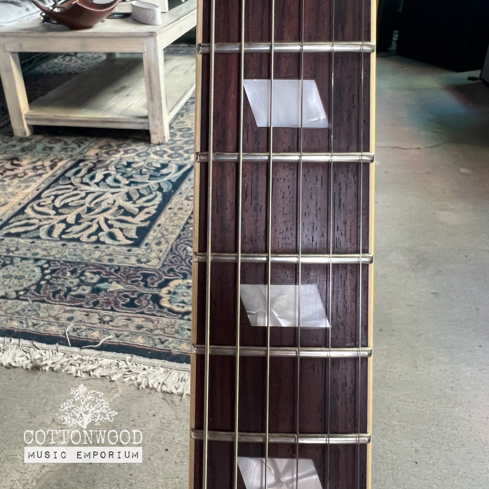 2011 Epiphone Elitist Casino – Natural (Made in Japan, Terada)