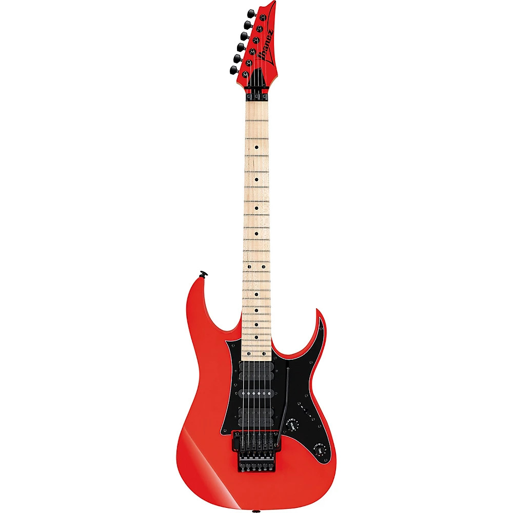 Ibanez RG550 Genesis Collection Electric Guitar Road Flare Red