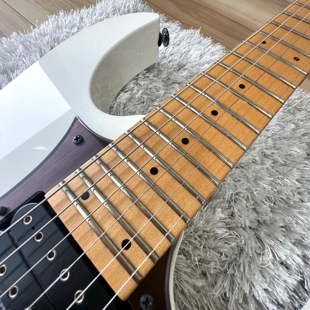 Limited Production Model Ibanez Prestige Rg2450Mz
