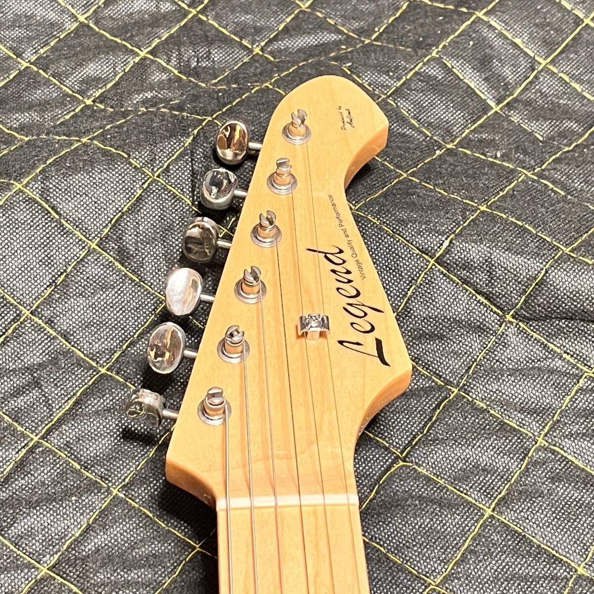 Legend By Aria Pro 2 Lte-69Tl Thinline Telecaster