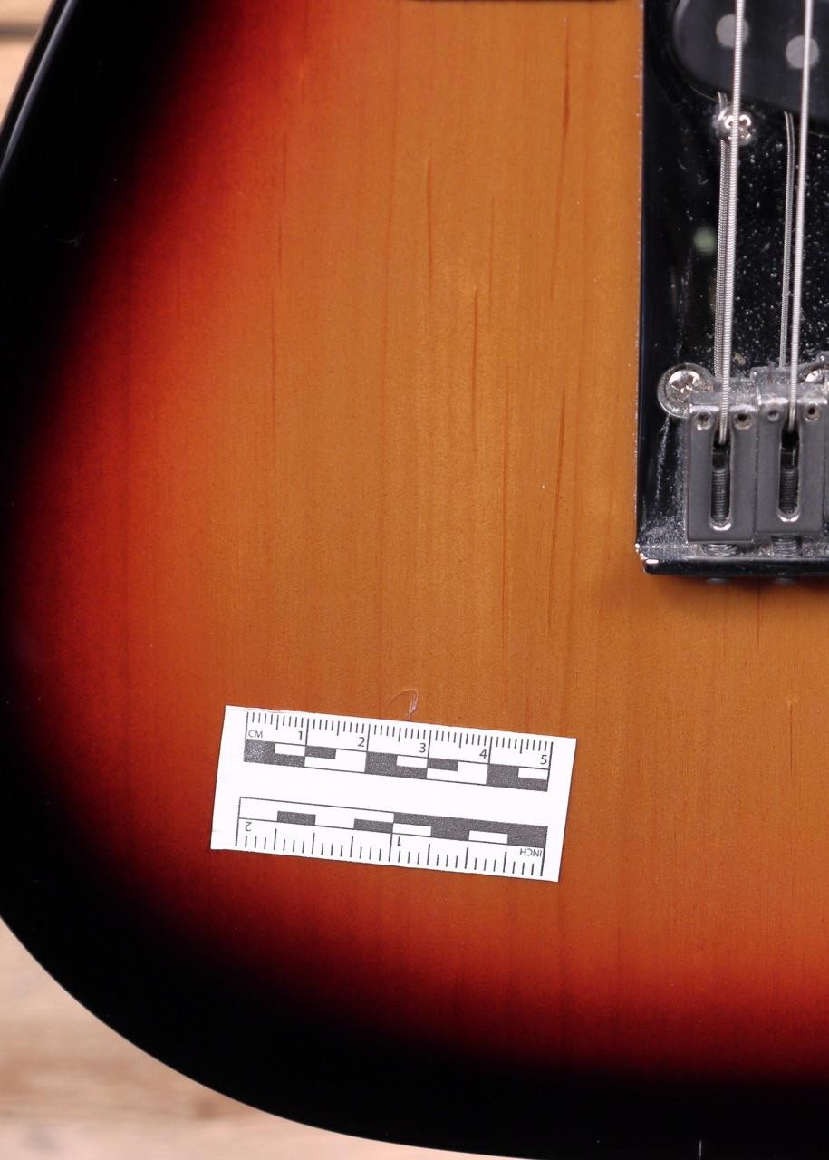 Fender Player Plus Telecaster Electric Guitar 3-Color Sunburst “Excellent Condit