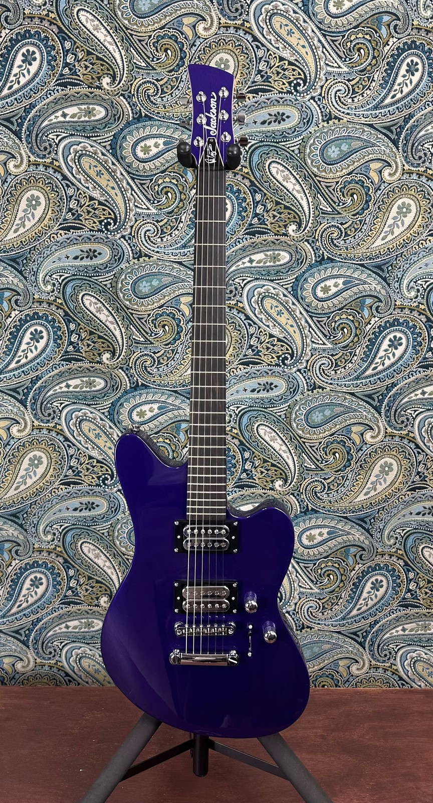 Jackson Pro Series Signature Rob Caggiano Shadowcaster Purple Metallic