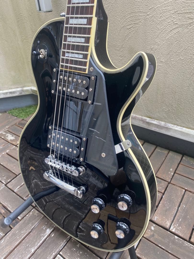Grassroots G-Lp-60C Grass Roots Custom Type Safe delivery from Japan