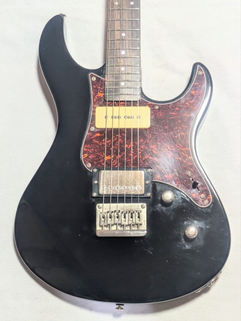 YAMAHA PAC311H BL P-90 Yamaha Pacifica #QY6NIO