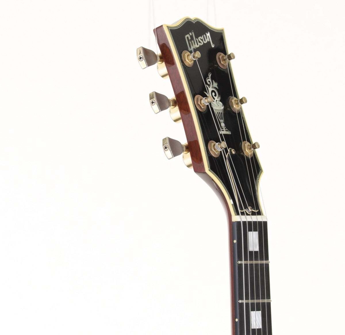 Gibson Guitar Of The Month Longhorn Double Cut Heritage Cherry Sunburst Fukuoka