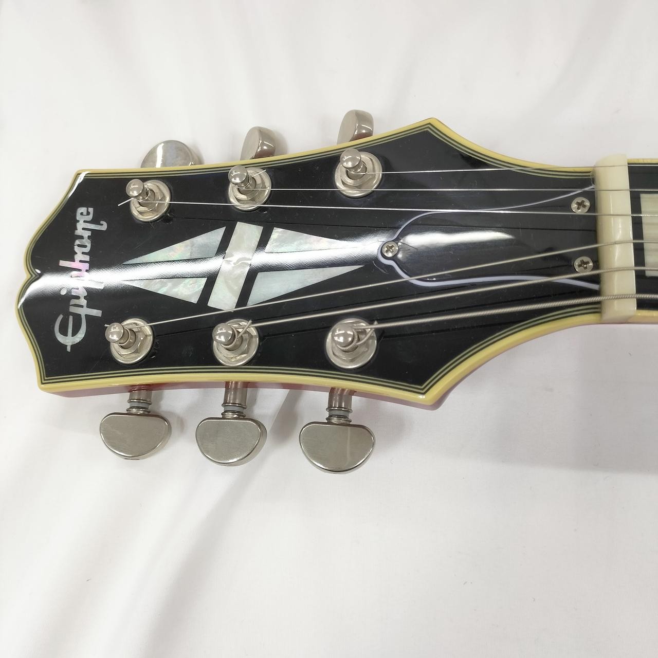 EPIPHONE Shinichi Ubukata ES-355 bigsby Electric Guitar