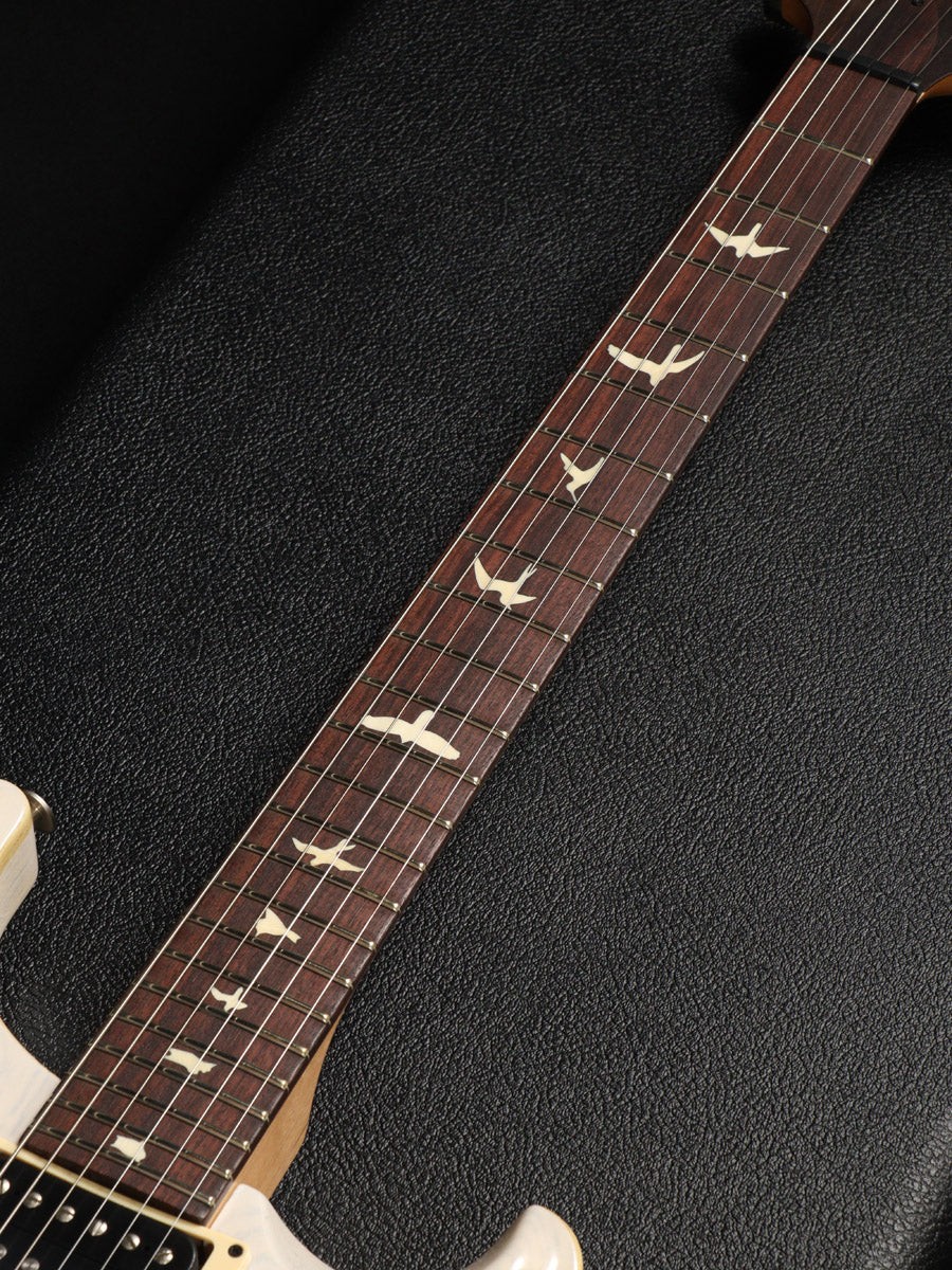Paul Reed Smith (PRS) CE24 Ash, 2009 Model, White Wash [9 CE34091]