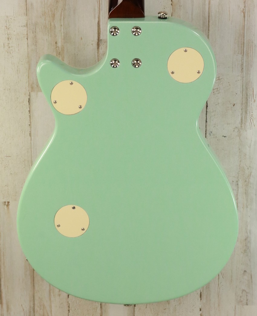 DEMO Gretsch Streamliner Jet Club – Mint Metallic (996)