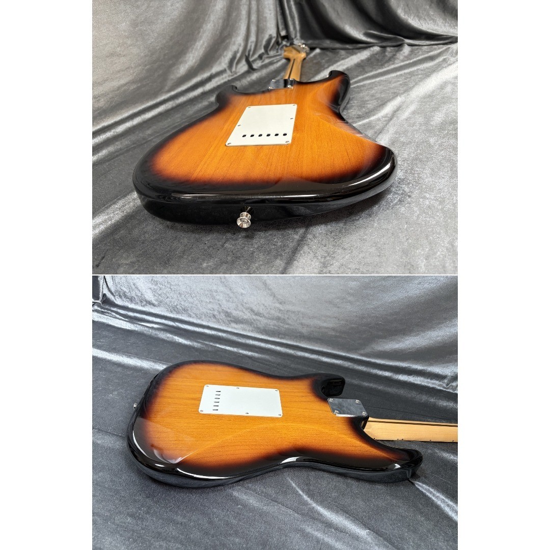 Fender Made In Japan Heritage 50S Strat No.LG678
