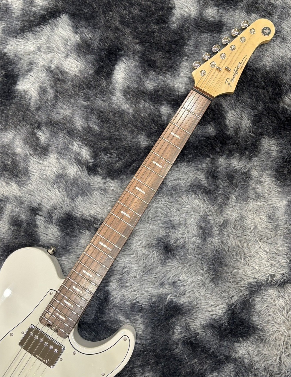 YAMAHA Pacifica SC Standard Plus PACS+11S SWH (Free Shipping)
