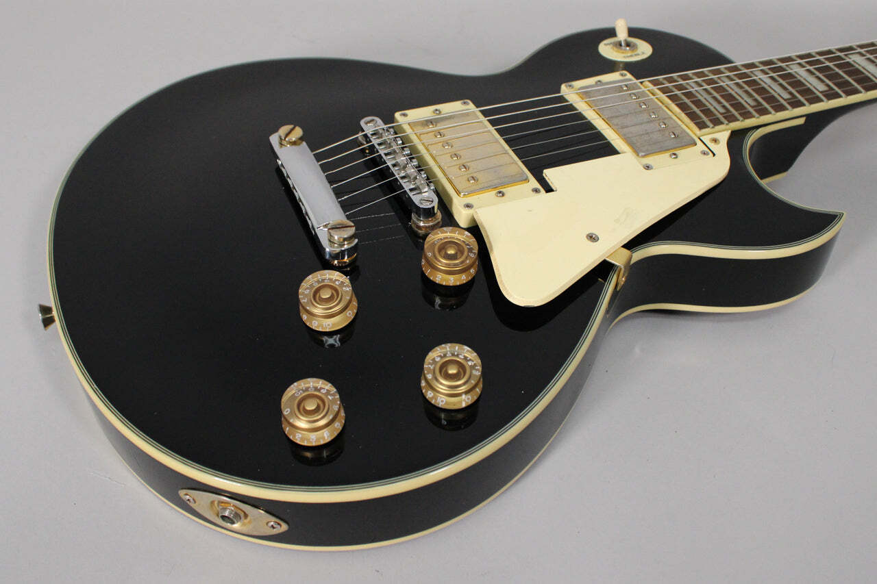 Arbor Les Paul Copy Black Gloss Finish