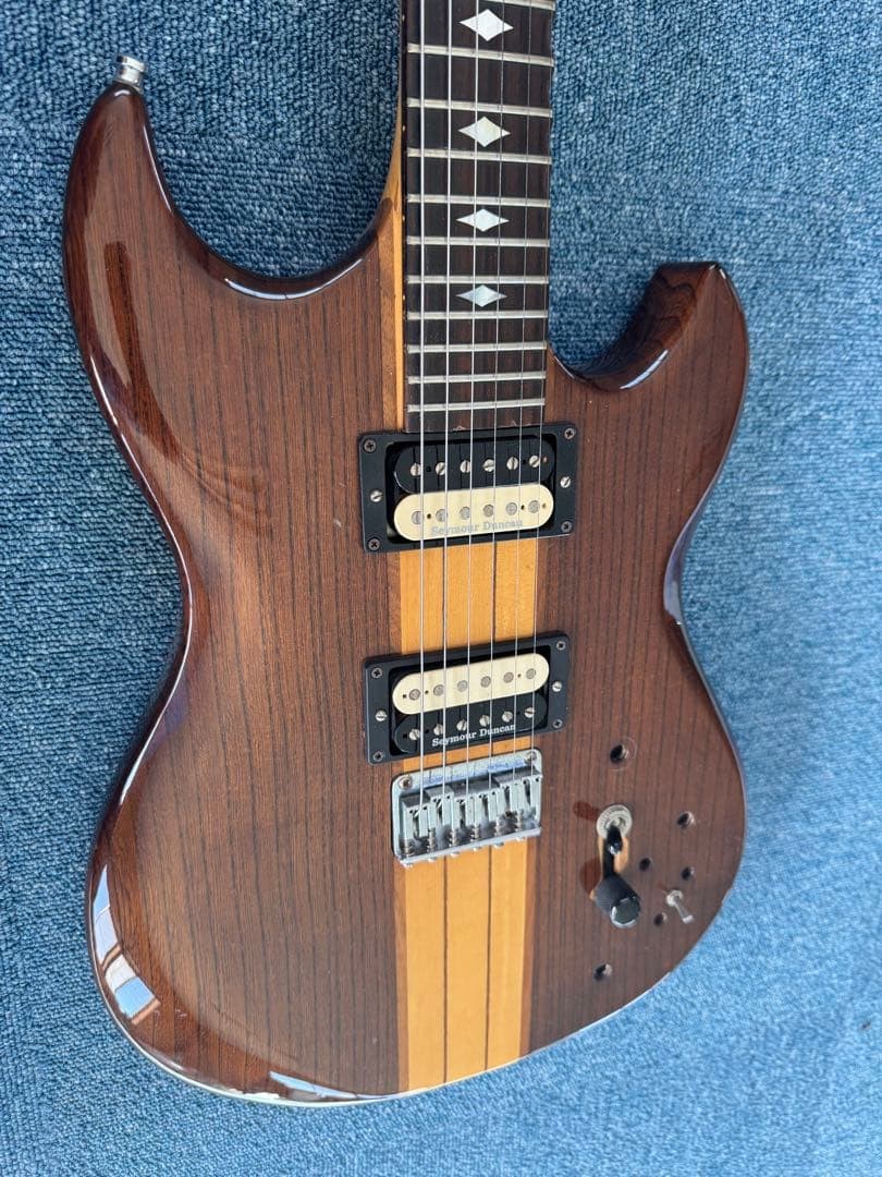 Aria Pro II TS-600 3.95kg Electric Guitar Used Product Shipping From Japan