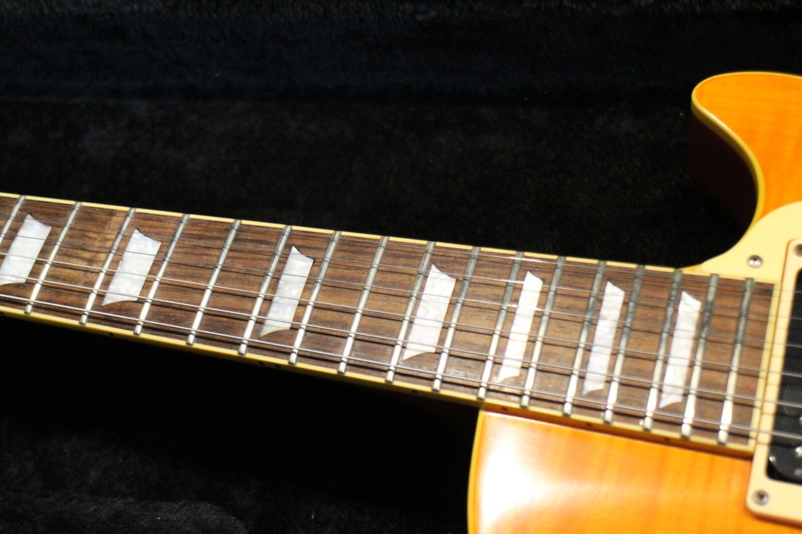 USED Edwards E-LP Limited Model LP Model Electric Guitar GT176 230420