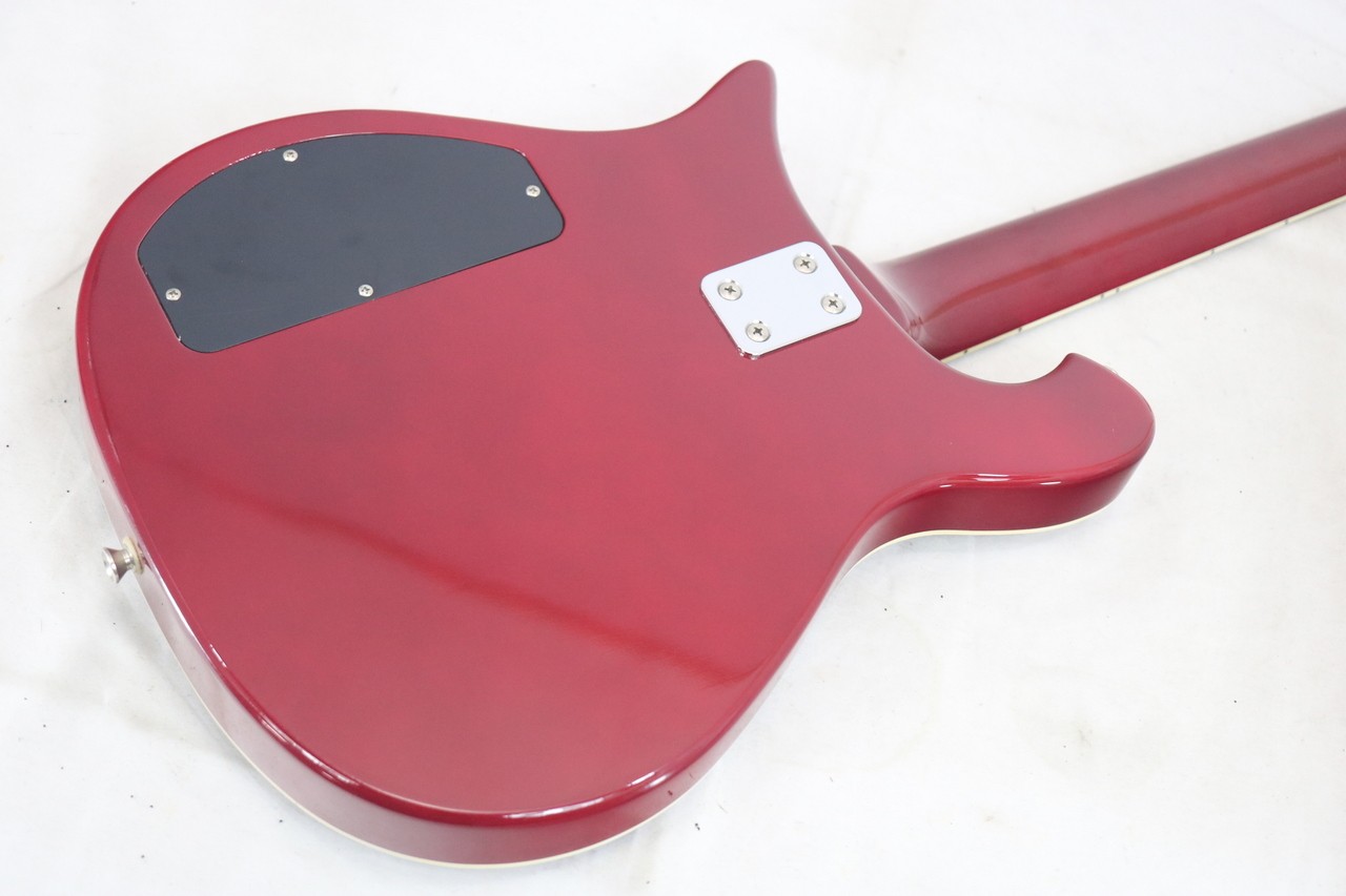 Bill Lawrence MB-68 Chisato Moritaka Signature Model (no260706)