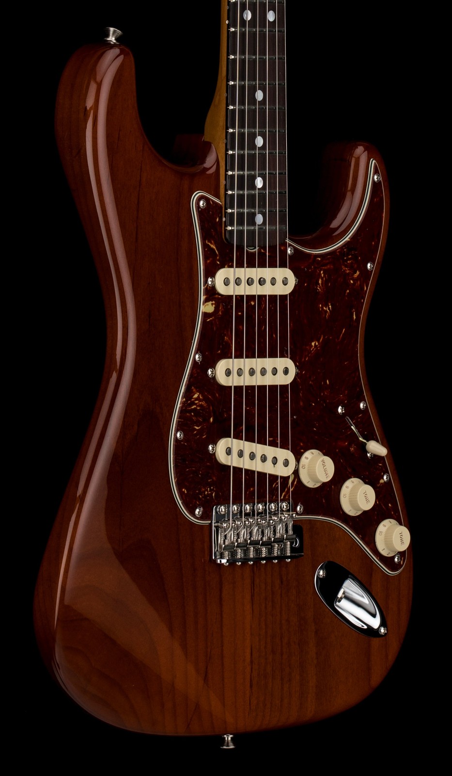 Fender Custom Shop Empire 67 Stratocaster NOS – Sunset Orange #87622