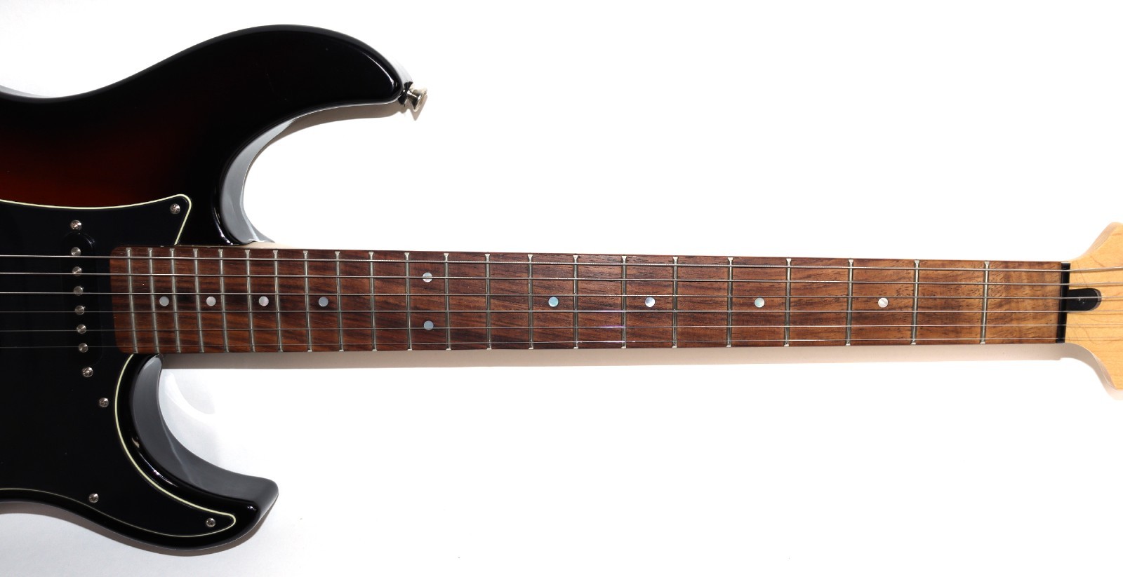 Yamaha PAC012DLX Pacifica 6-String Electric Guitar – Old Violin Sunburst