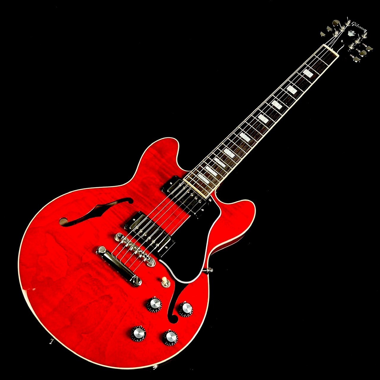 Gibson ES-339 Figured 2024 Electric Guitar