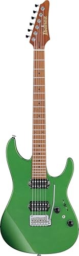 Ibanez AZ Prestige Apple Green Metallic Electric Guitar AZ2402-AGM From Japan
