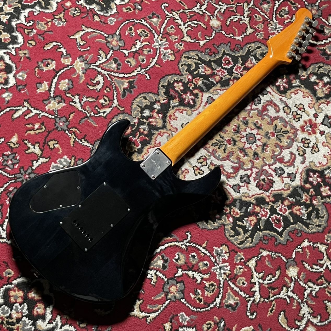 YAMAHA PAC612VIIFM USED 3.52kg