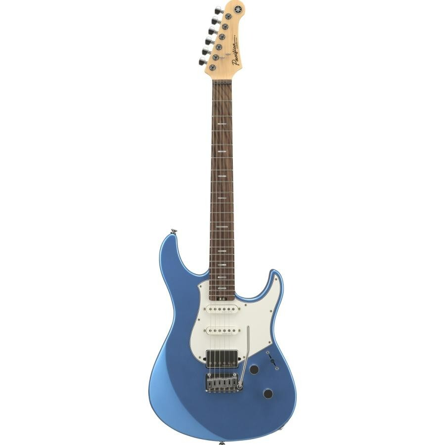 Yamaha Pacifica Standard Plus PACS+12 SB Sparkle Blue Electric Guitar w/Gig Bag