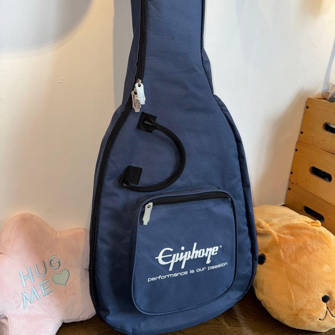 cute! With bonus! Comes with Dove pro pickup! Nut saddle replaced!