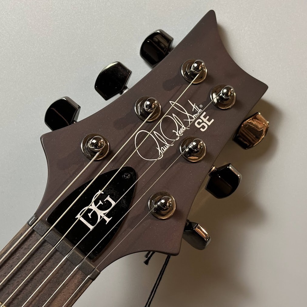 Paul Reed Smith PRS SE DGT Laurel Burl Limited Edition McCarty Tobacco Burst Sat