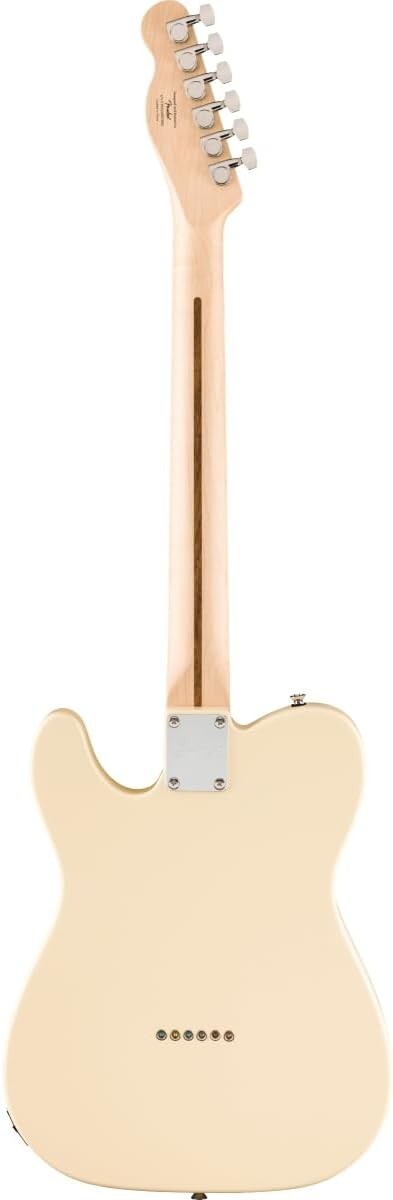 New model in stock-Squier semi hollow affinity TELE w/extras-Luthier setup-