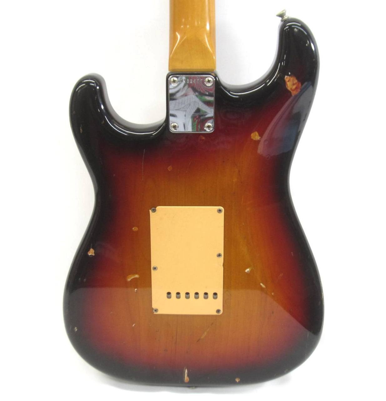 Fender Japan ST62-65 3TS JV Serial Electric Gutiar [AUTH]