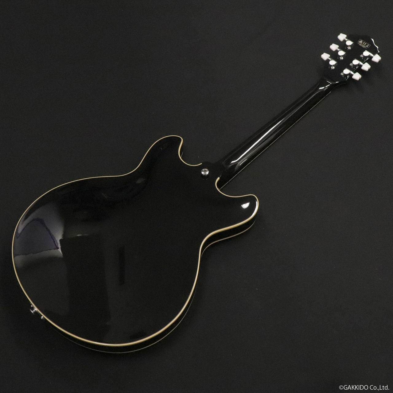 Ibanez Artstar Series ASF-180 BK Used Electric Guitar 2018