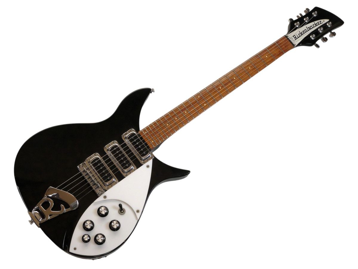 1988 Rickenbacker 350 Liverpool Medium Scale Electric Guitar