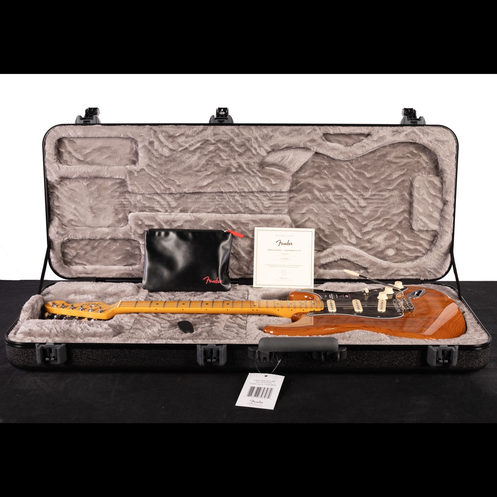 Fender American Professional II Stratocaster Roasted Pine (664)