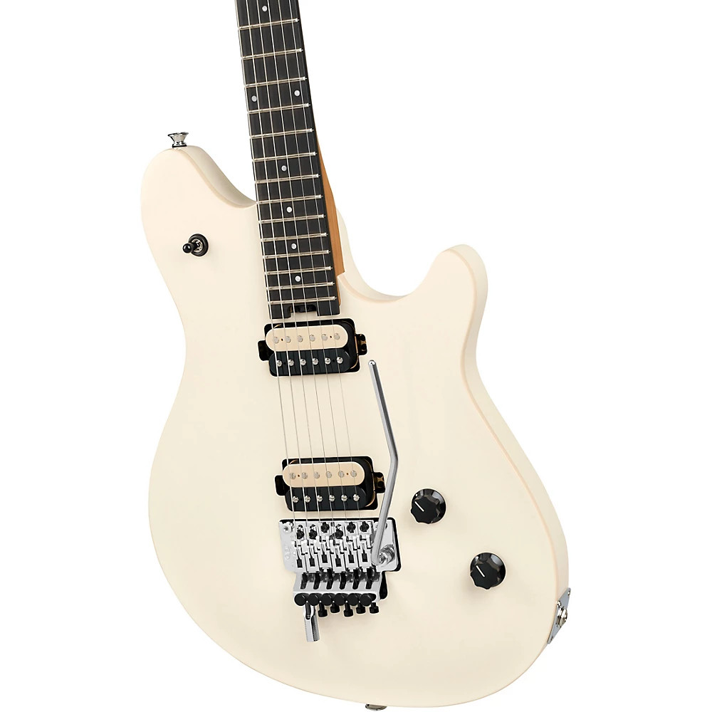 EVH Wolfgang Special Electric Guitar – Ivory