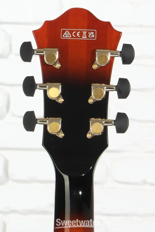 Ibanez Artstar ASH300 Electric Guitar – Tobacco Brown