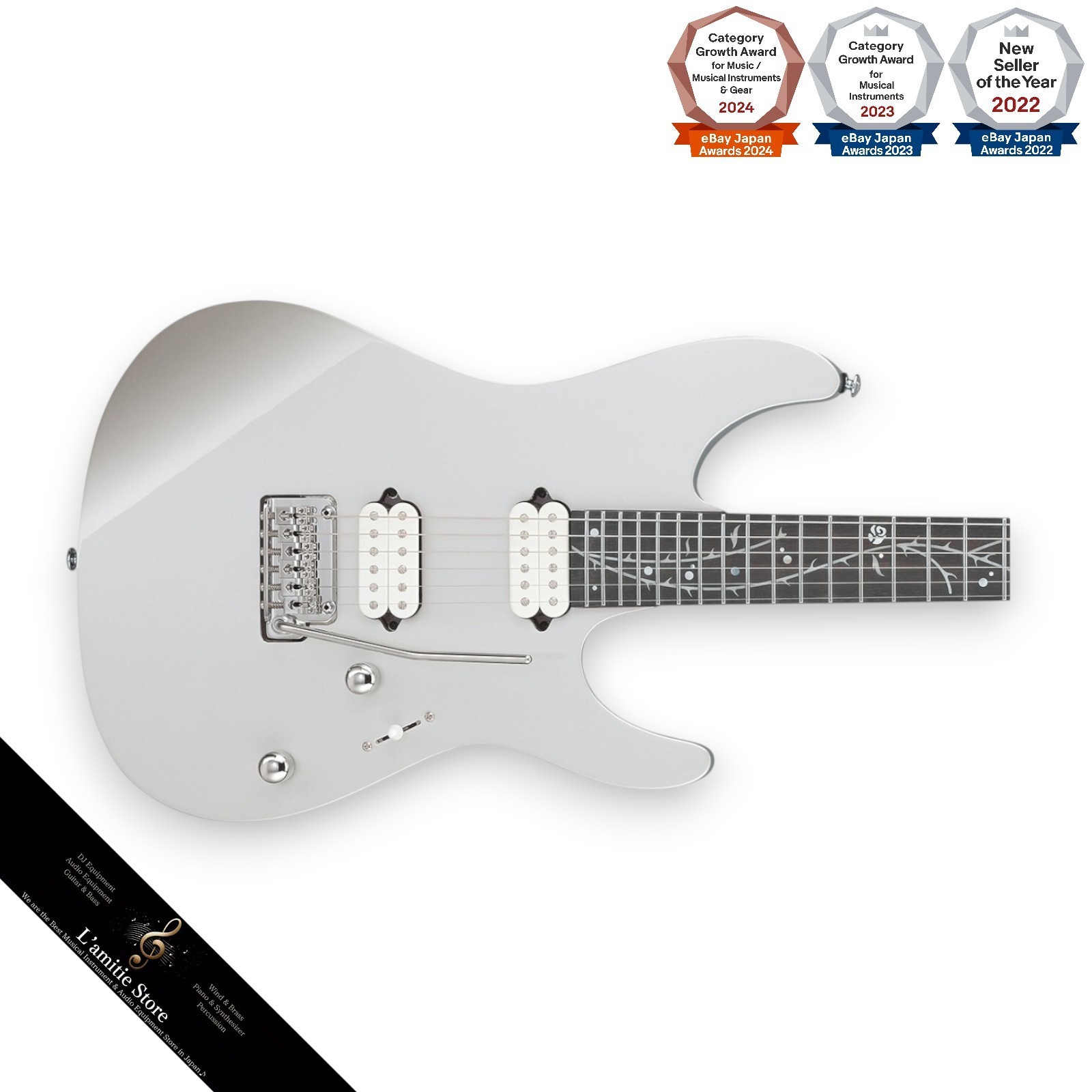 Ibanez Tim Henson Signature Model TOD10 Electric Guitar Japan New