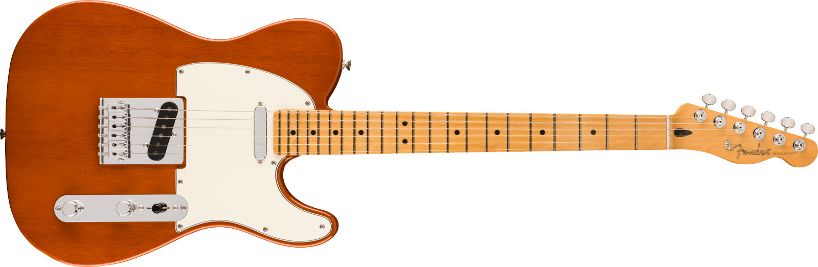 Fender Player II Telecaster® 2026 Mocha