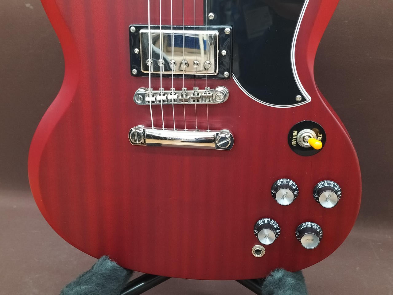 EPIPHONE / G-400 WORN CHERRY (no260329)