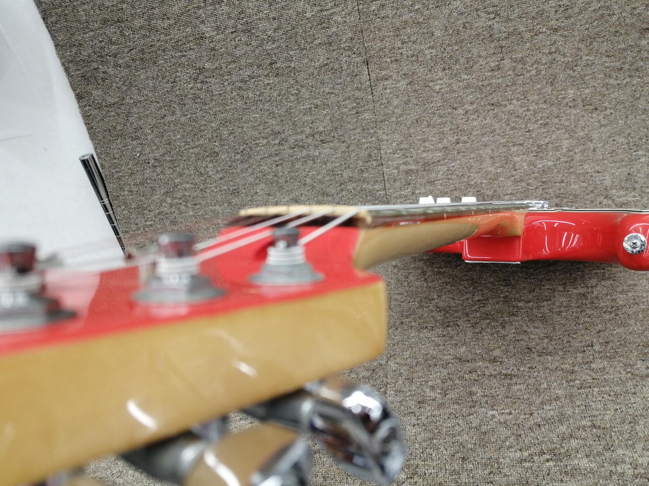 BURNS OBRA DX electric guitar