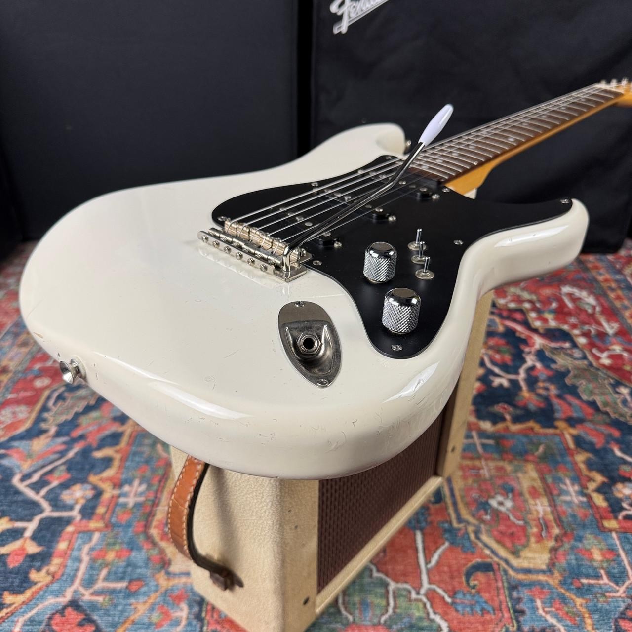 Greco Jeff Beck Stratocaster Model SE600J Made in Japan – 1980