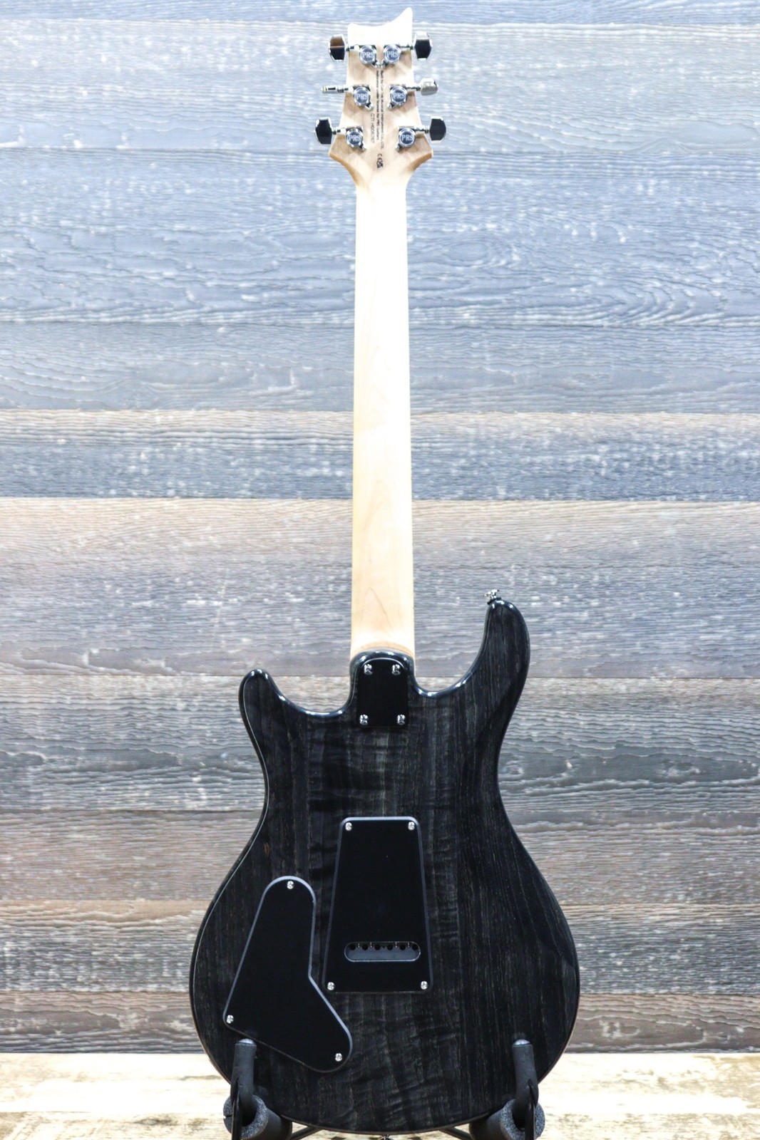 PRS SE Swamp Ash Special 85/15 “S” & AS-01 Pickups Charcoal El. Guitar w/Bag