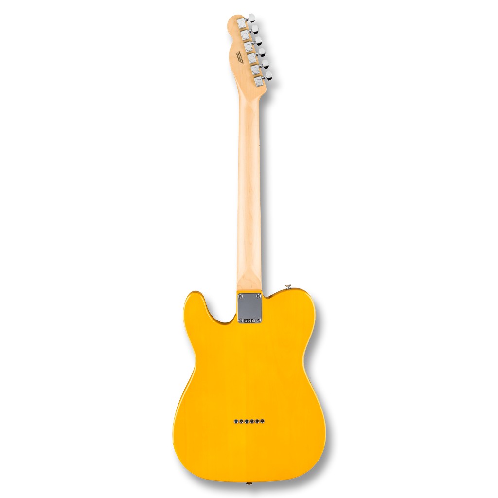 Fender | Standard Telecaster Electric Guitar | Butterscotch Blonde