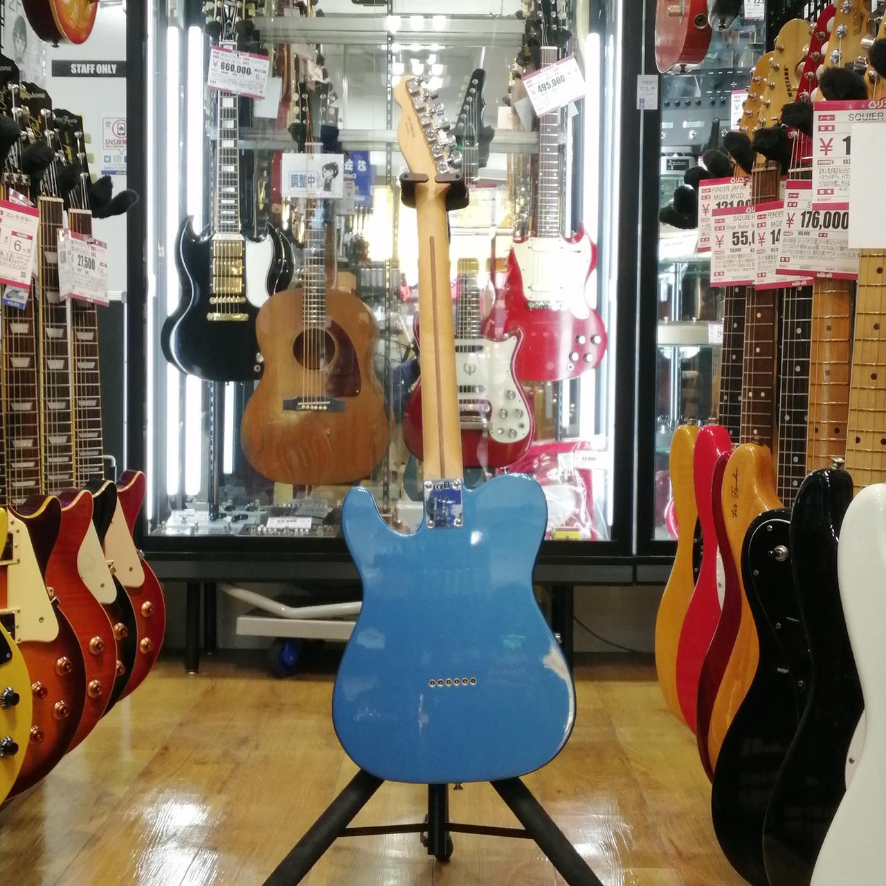 FENDER USA AMERICAN SPECIAL TELECASTER electric guitar