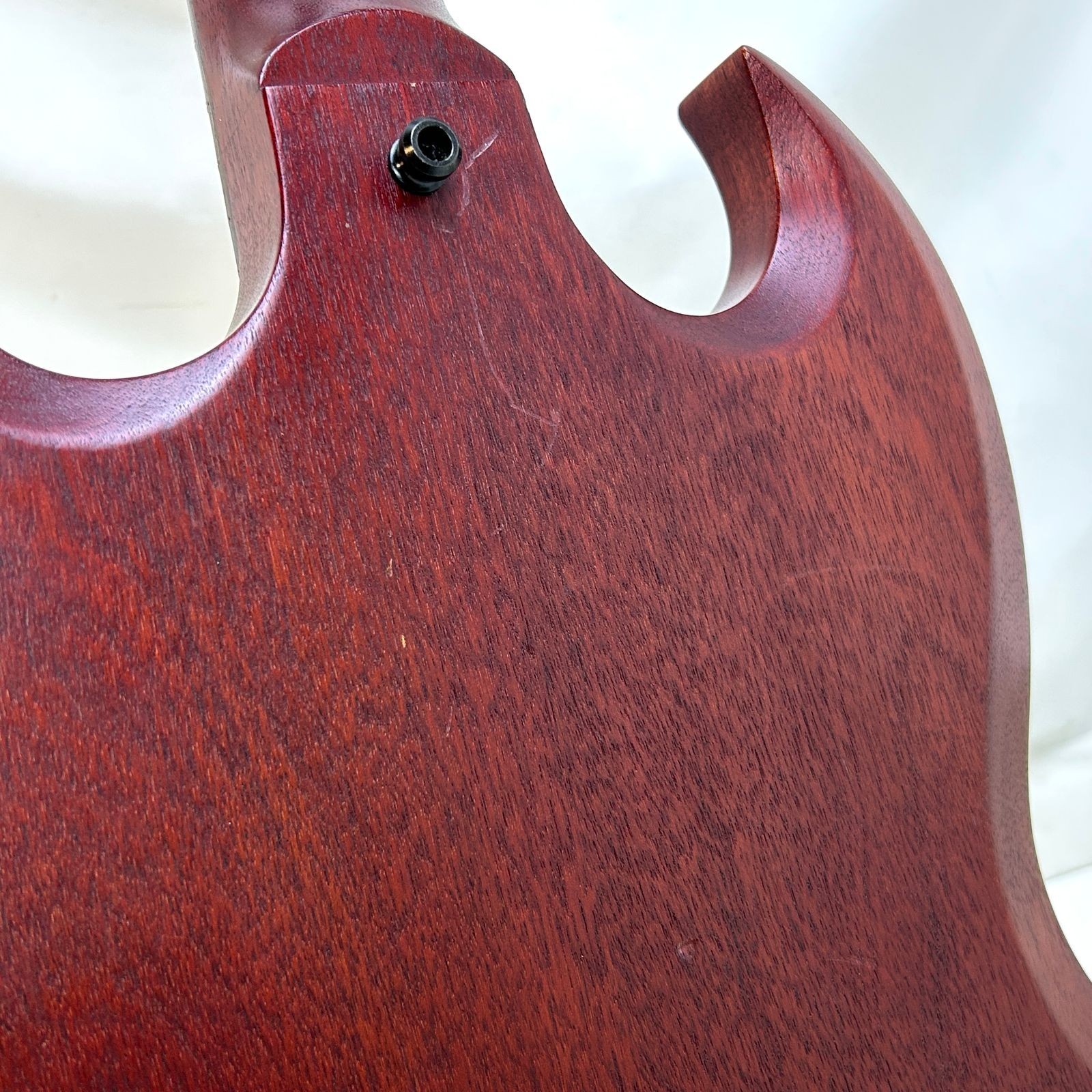 Gibson SG Special with Rosewood Fretboard 2010 – Worn Cherry